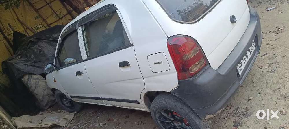 Maruti Suzuki Alto 2009