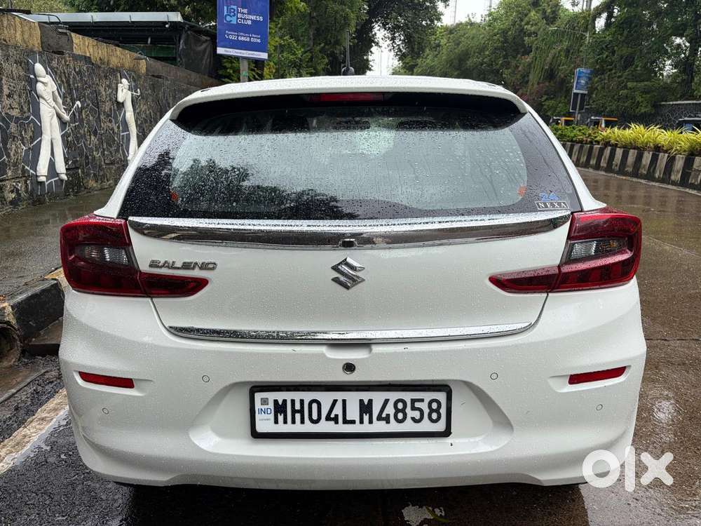 Maruti Suzuki Baleno Sigma, 2023, Petrol