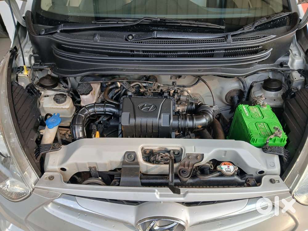 Hyundai Xcent