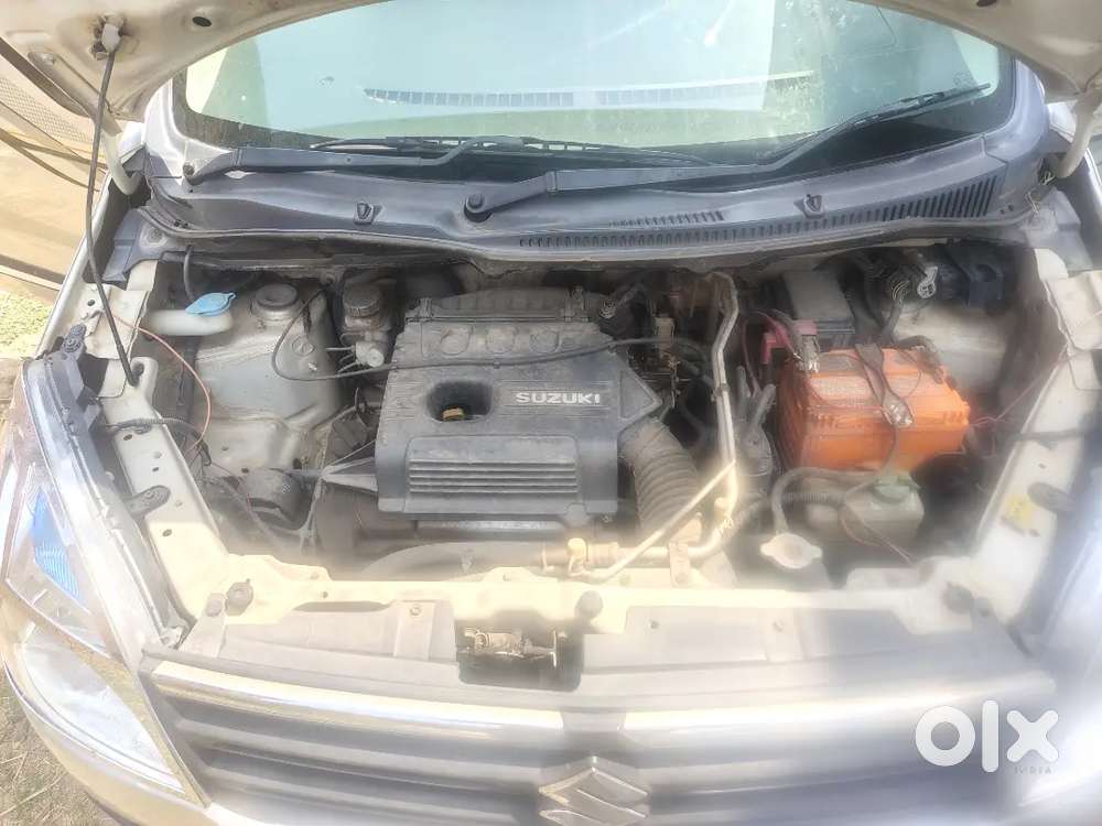 Maruti Suzuki Wagon R 1.0 2012 Petrol 101800 Km Driven