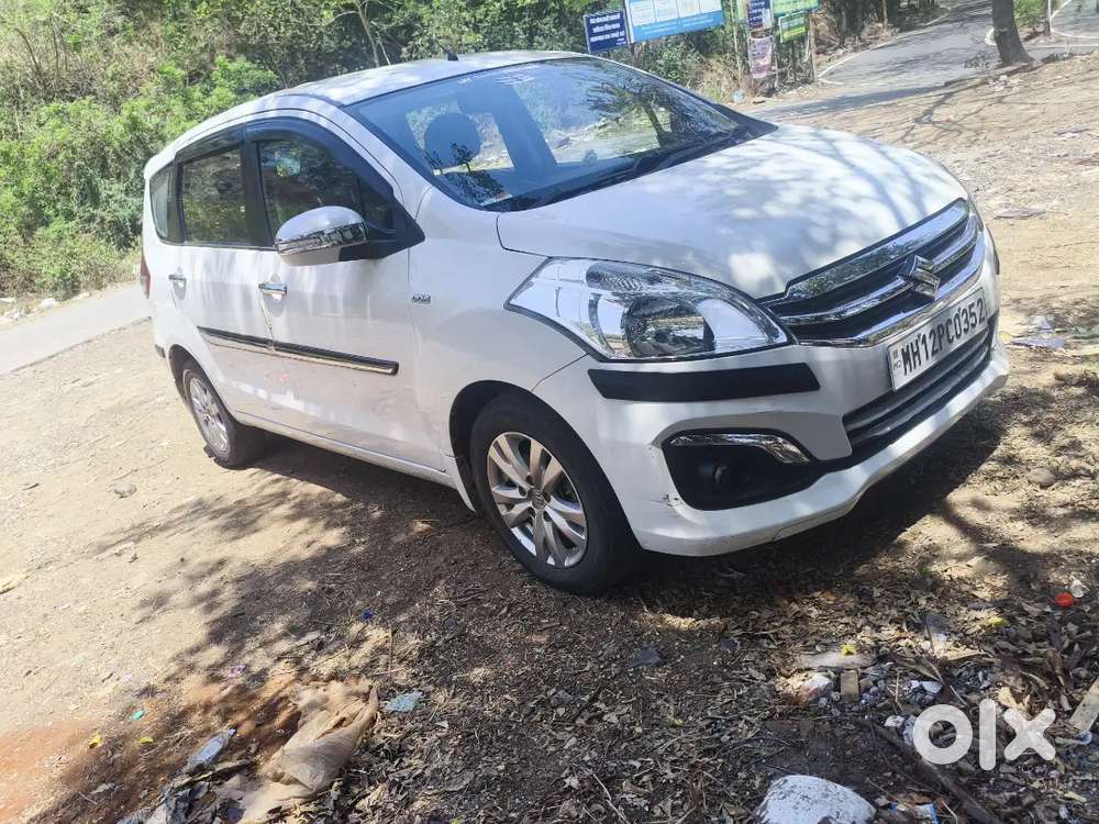 Maruti Suzuki Ertiga 2017 Diesel 115000 Km Driven
