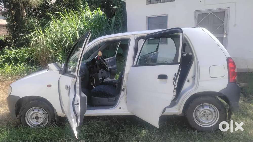 Maruti Suzuki Alto 2009 Petrol 80000 Km Driven