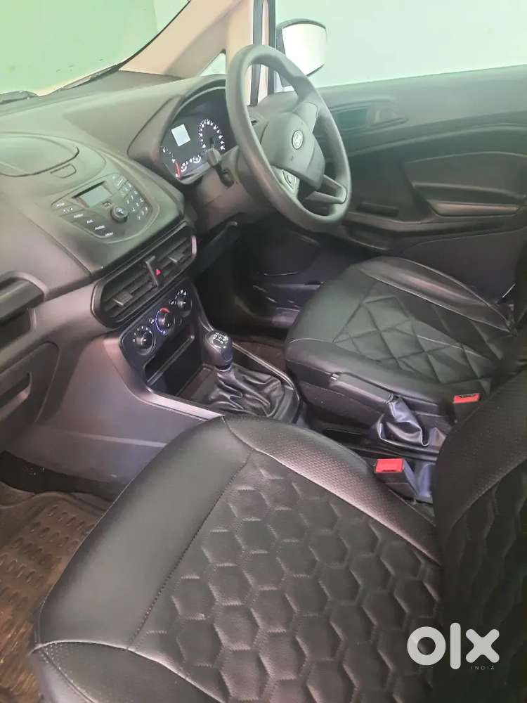 Ford Ecosport Diesel 2020 December Model