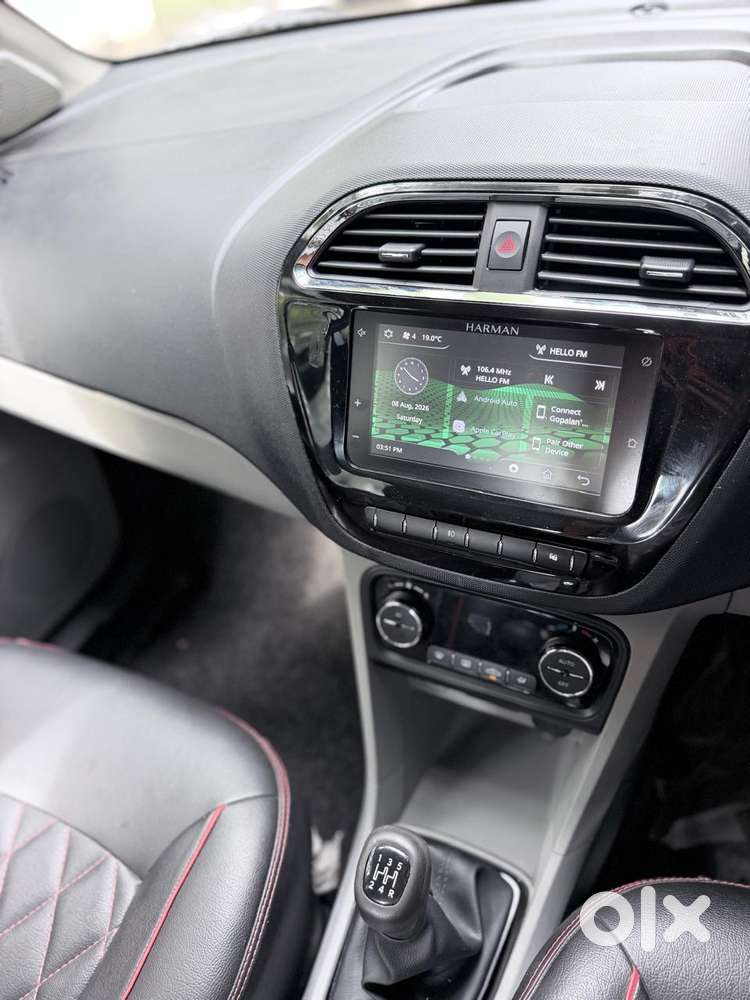 Tata Tiago Xz Opt, 2021, Petrol