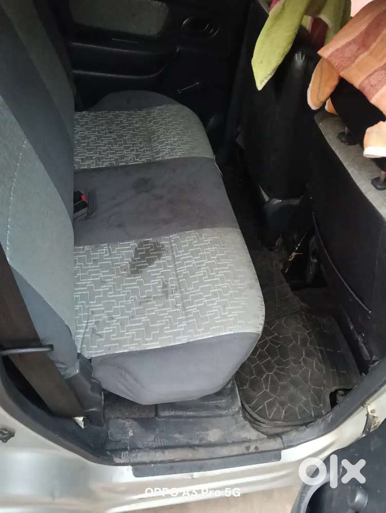 Maruti Suzuki Wagon R 2010 Lpg 125000 Km Driven