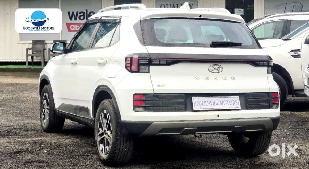 Hyundai Venue [2022-ongoing] 1.5 Crdi Sx, 2023, Diesel