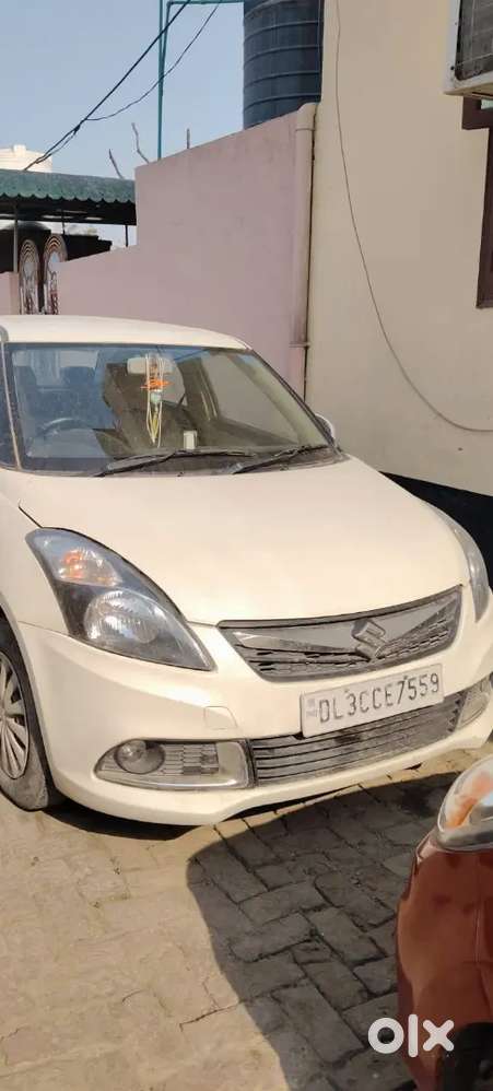 Maruti Suzuki Swift Dzire 2016 Cng & Hybrids 55000 Km Driven