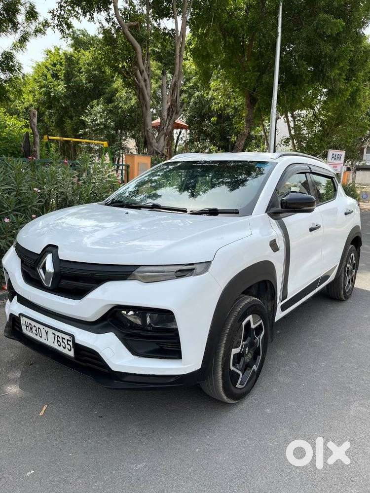 Renault Kiger Rxl, 2022, Petrol