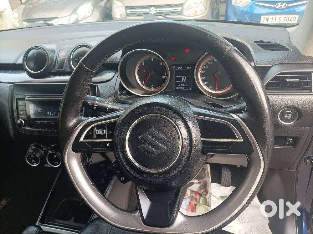 Maruti Suzuki Swift Zdi 2018, 2018, Diesel