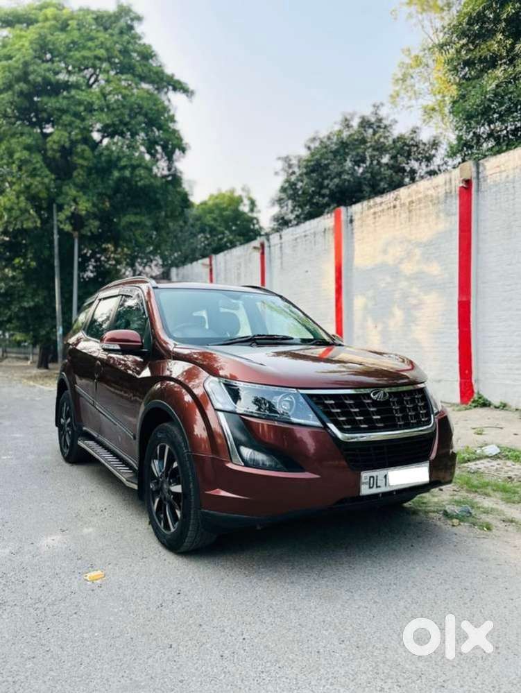 Mahindra Xuv500 W11 2.2 Diesel Manual 2019