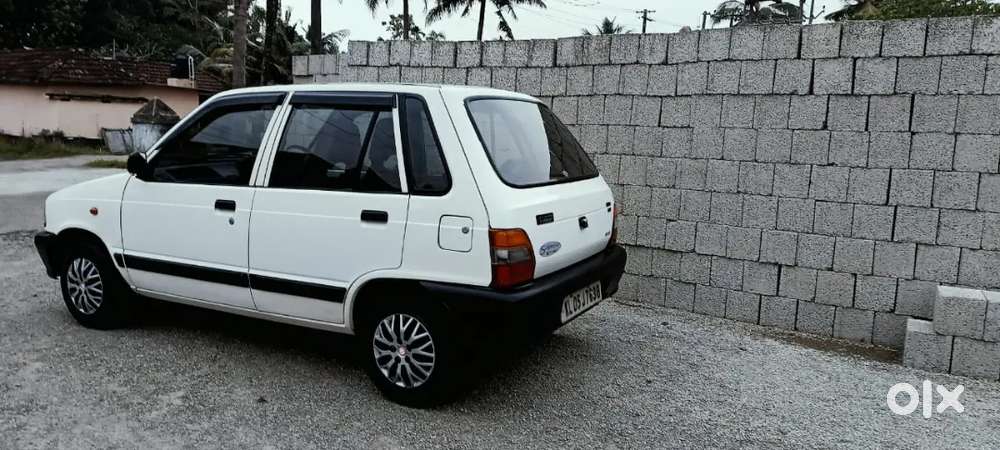Maruti Suzuki 800 Std 2000