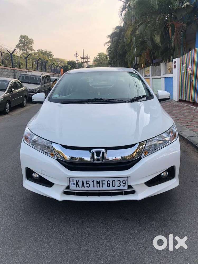 Honda City 2014-2015 V Mt, 2014, Petrol