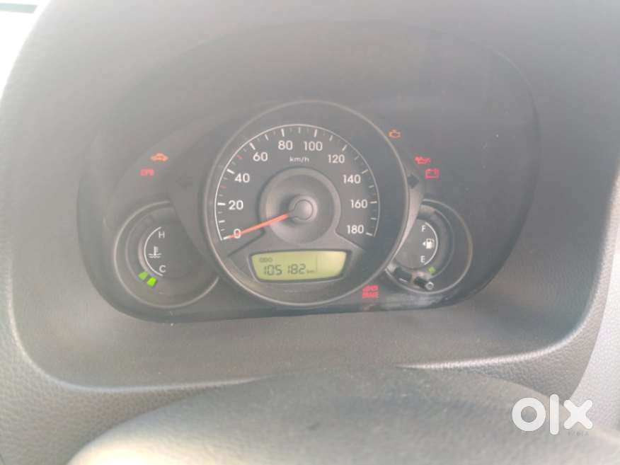 Hyundai Eon Era, 2013, Petrol