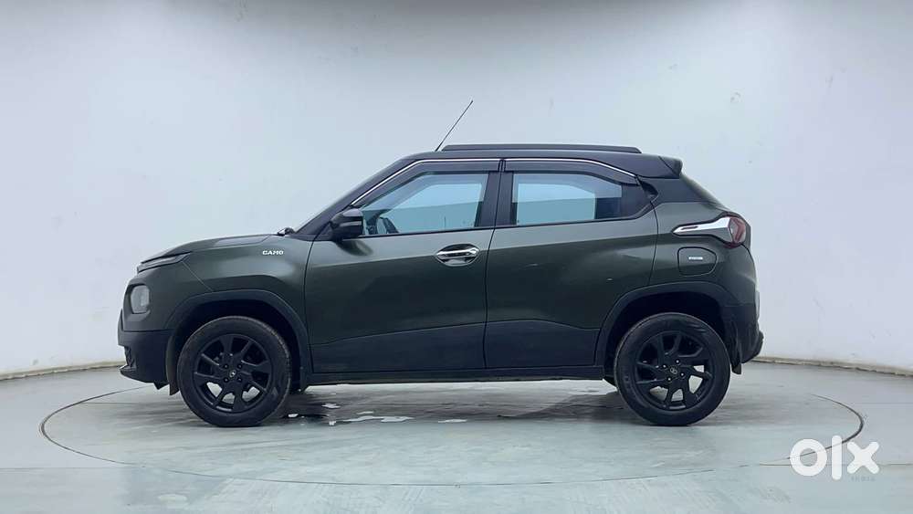 Tata Punch 1.2 Revotron Accomplished Camo Amt, 2023, Petrol