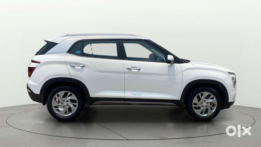 Hyundai Creta 1.5 Sx, 2020, Petrol