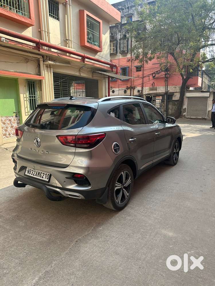 Mg Astor 2022 Petrol 35500 Km Driven