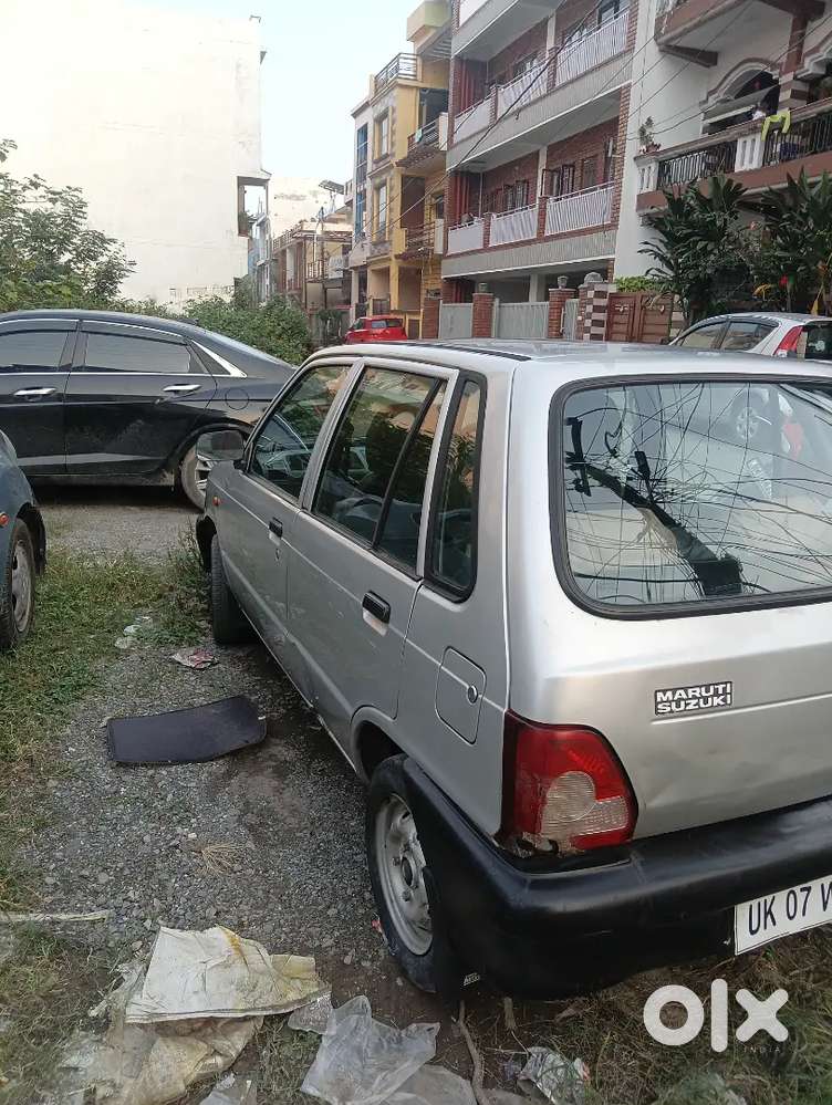 Maruti Suzuki 800 2008 Petrol 54000 Km Driven