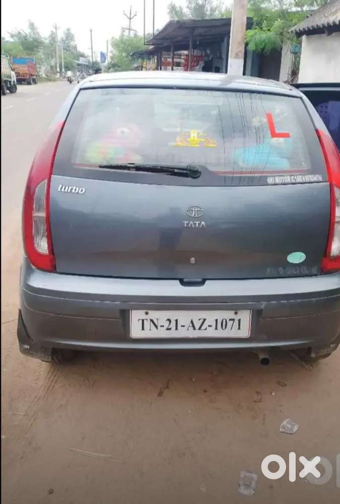 Tata Indica V2 2009 Diesel Manual