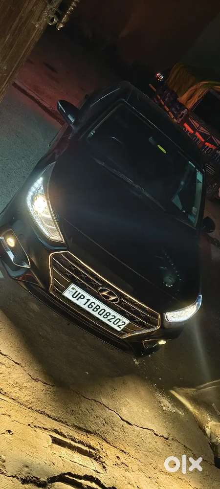 Hyundai Verna 2017 Diesel Good Condition