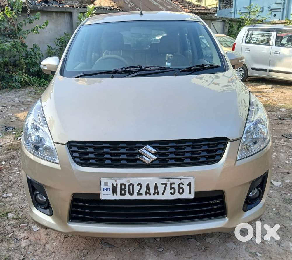 Maruti Suzuki Ertiga 2012-2015 Vdi, 2012, Diesel