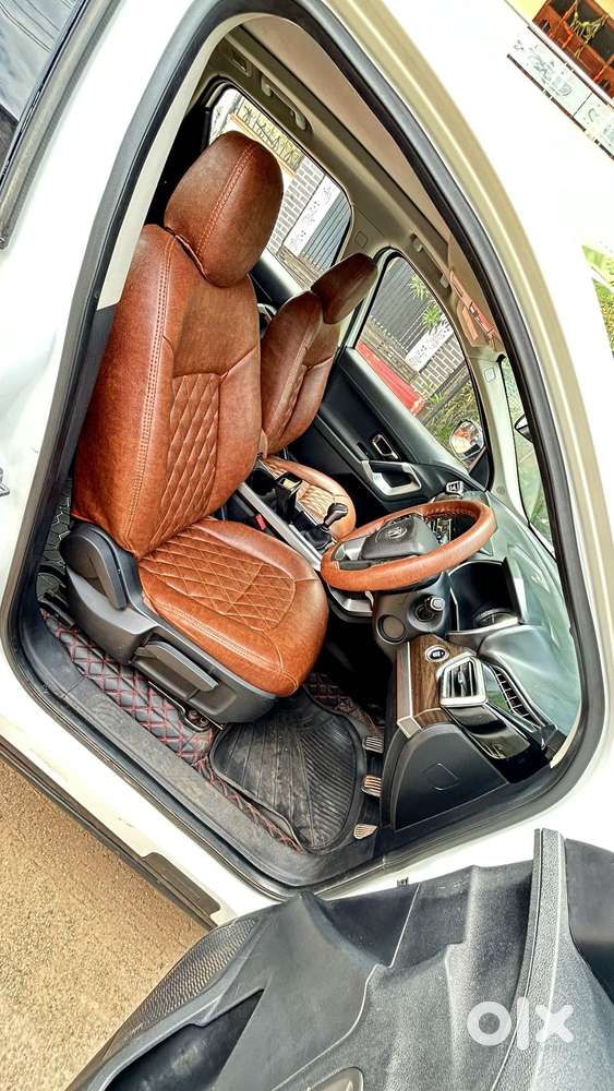 Tata Harrier Xt+, 2021, Diesel