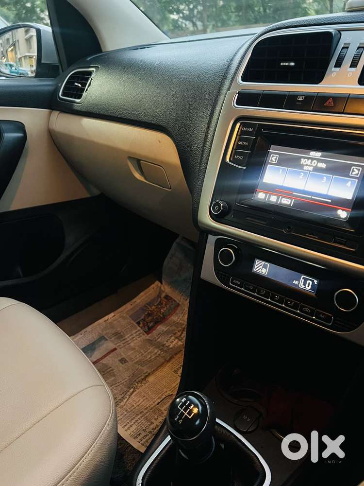 Volkswagen Ameo 1.2 Mpi Highline Plus, 2017, Petrol