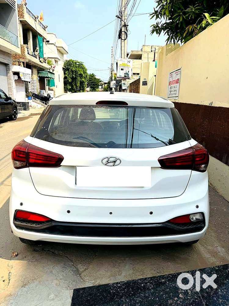 2018 Hyundai Elite I20