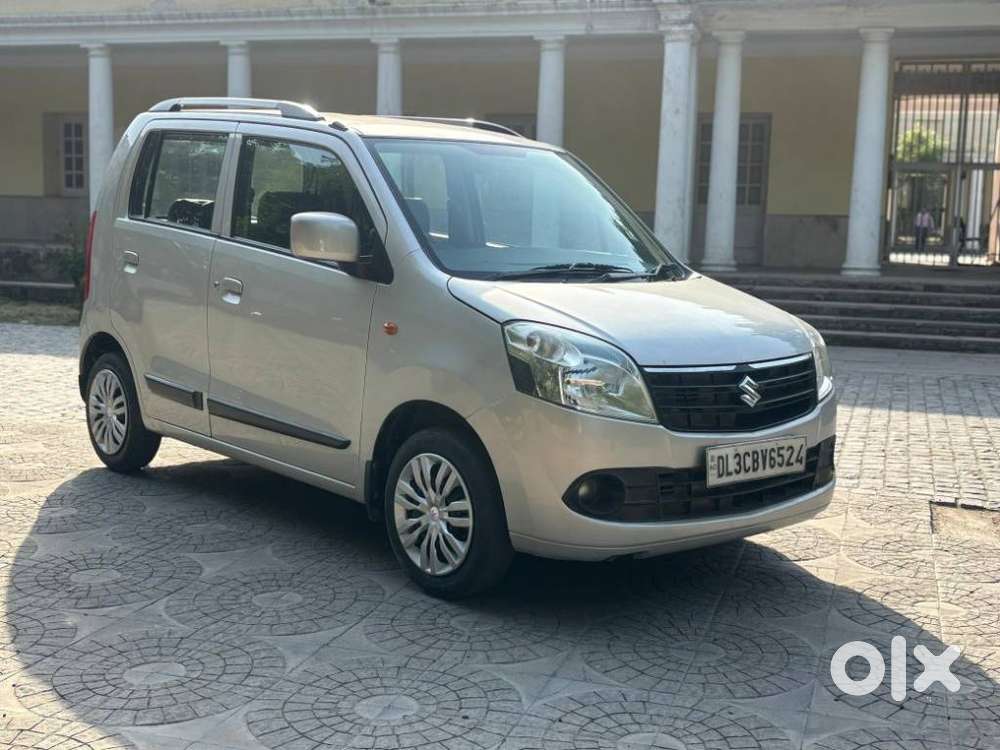 Maruti Suzuki Wagon R Vxi, 2012, Cng & Hybrids