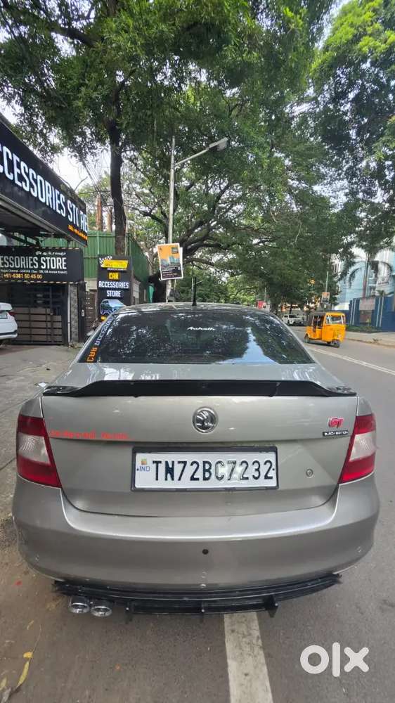 Skoda Rapid 1.5 Tdi 2016 Disel Automatic