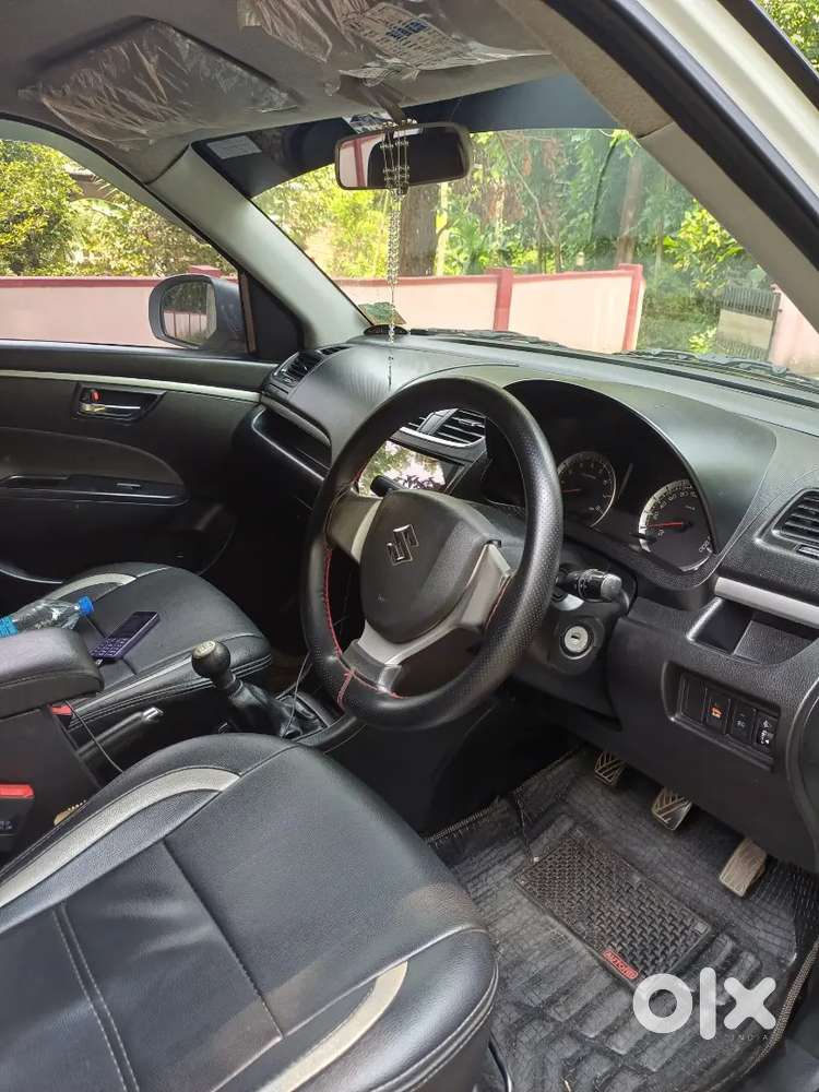 Maruti Suzuki Swift 2014 Vxi