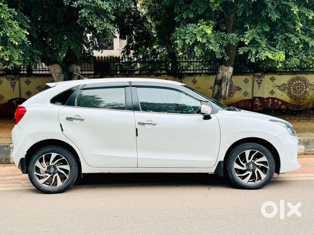 Toyota Glanza 2020 Petrol Well Maintained
