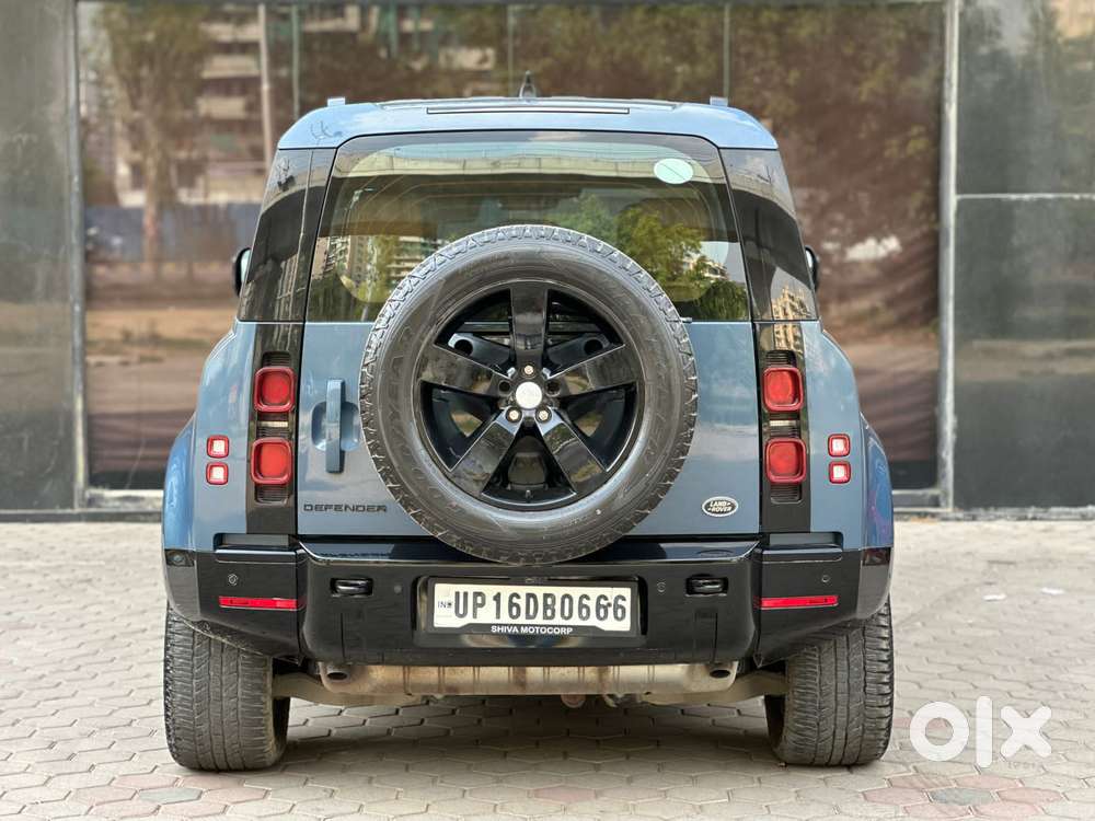 Land Rover Defender 2.0 110 Hse, 2022, Petrol