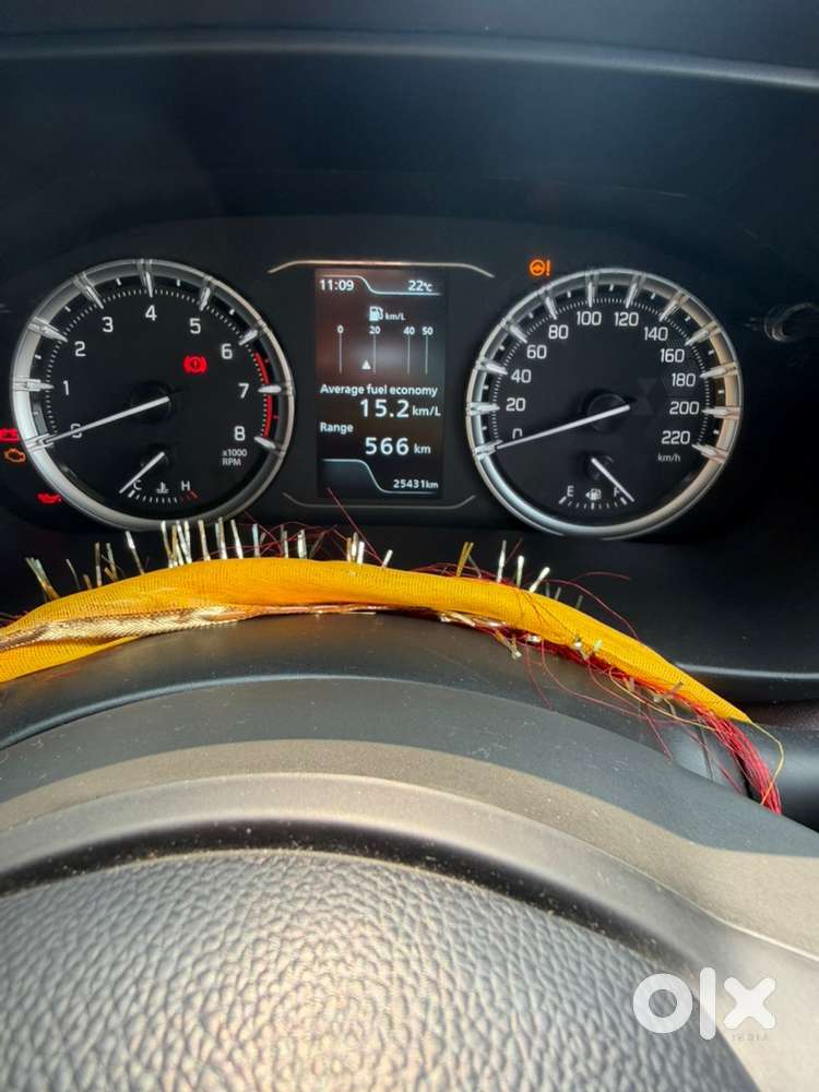 Maruti Suzuki Grand Vitara 2024 Petrol 25000 Km Driven