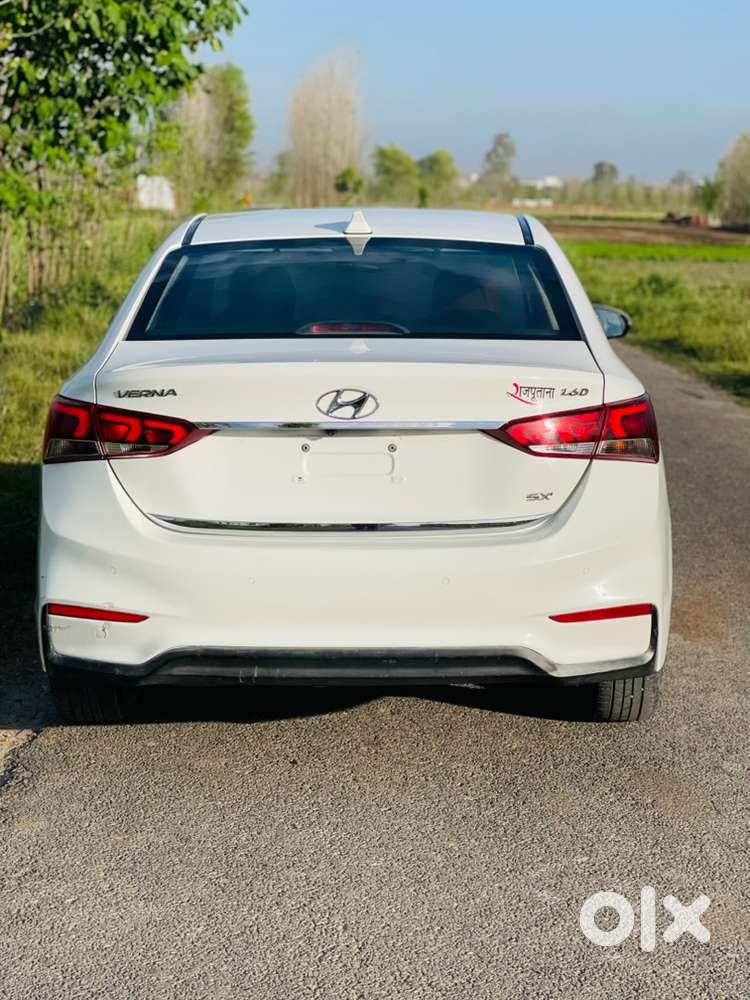Hyundai Verna