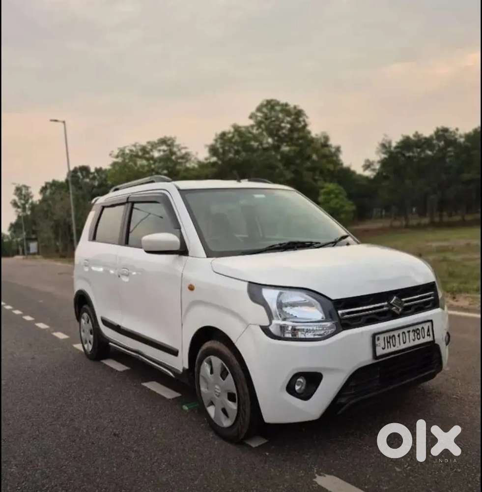 Maruti Suzuki Wagon R 2020 Petrol Manual