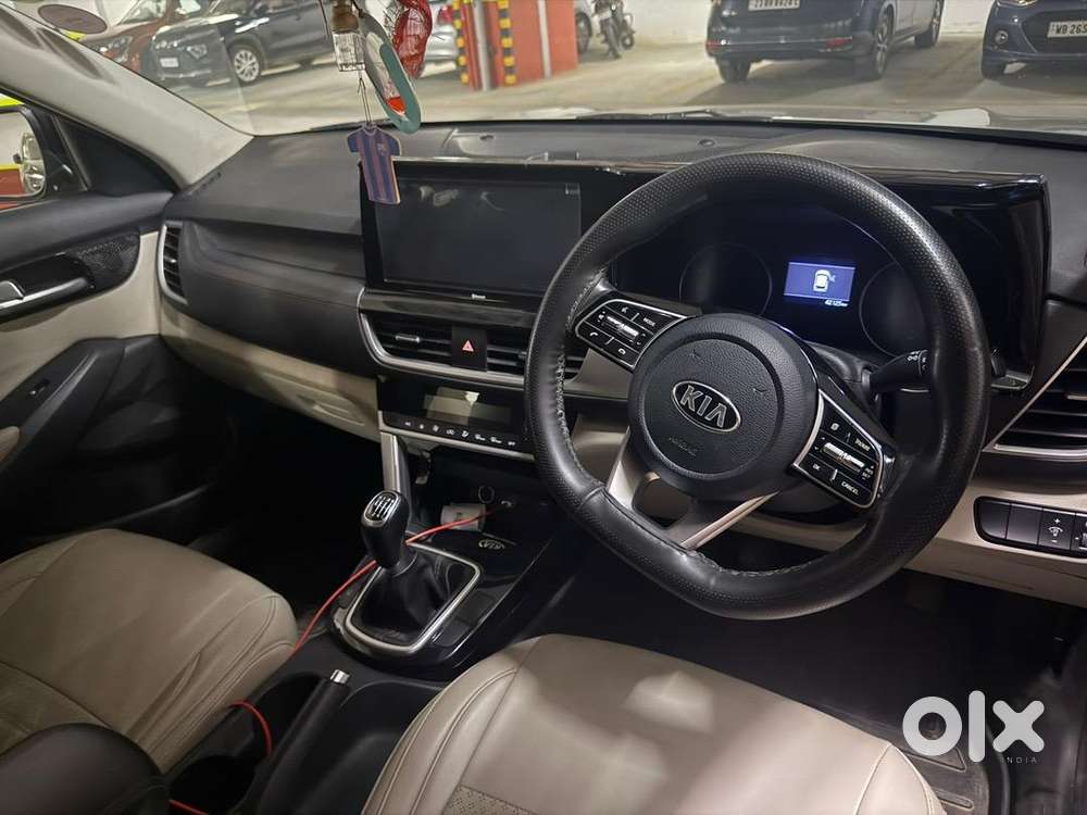 Kia Seltos 2020 Petrol 42000 Km Driven