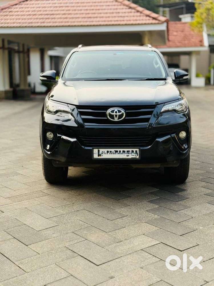 Toyota Fortuner 3.0 4x4 Automatic, 2017