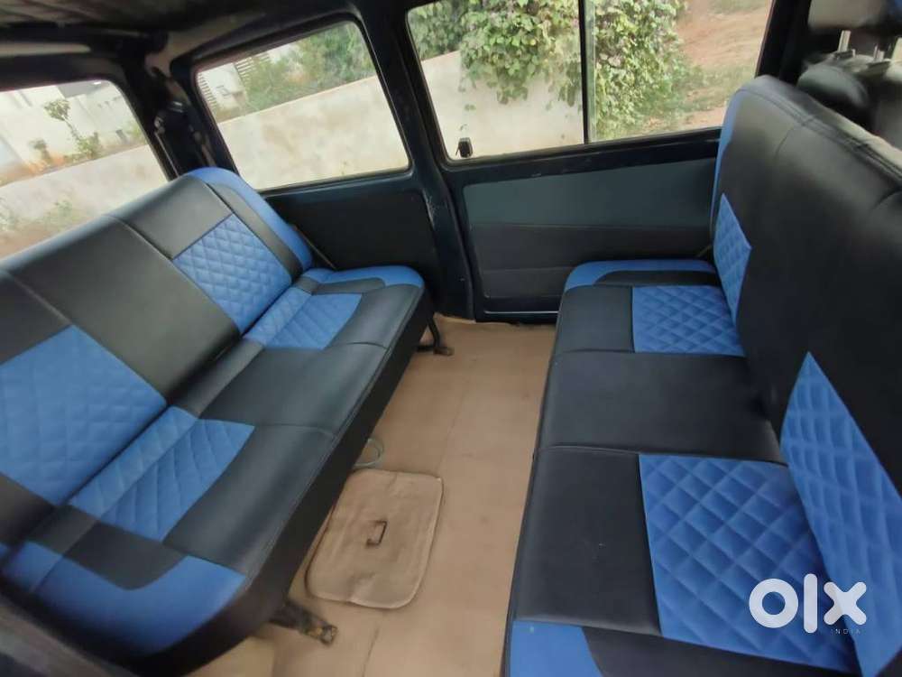 Maruti Suzuki Omni, 2018, Petrol