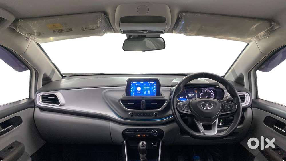 Tata Altroz Xz, 2020, Petrol