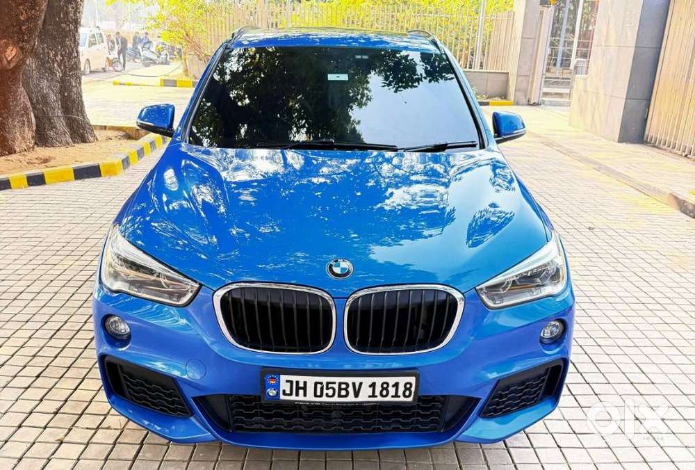 Bmw X1 Xdrive 20d M Sport, 2018, Diesel
