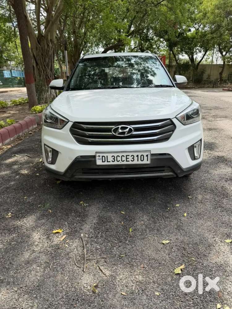 Hyundai Creta 1.6 Sx Plus 2016