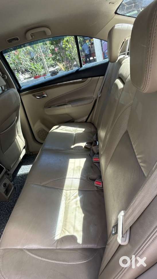 Maruti Suzuki Ciaz Smart Hybrid Alpha , 2017, Petrol