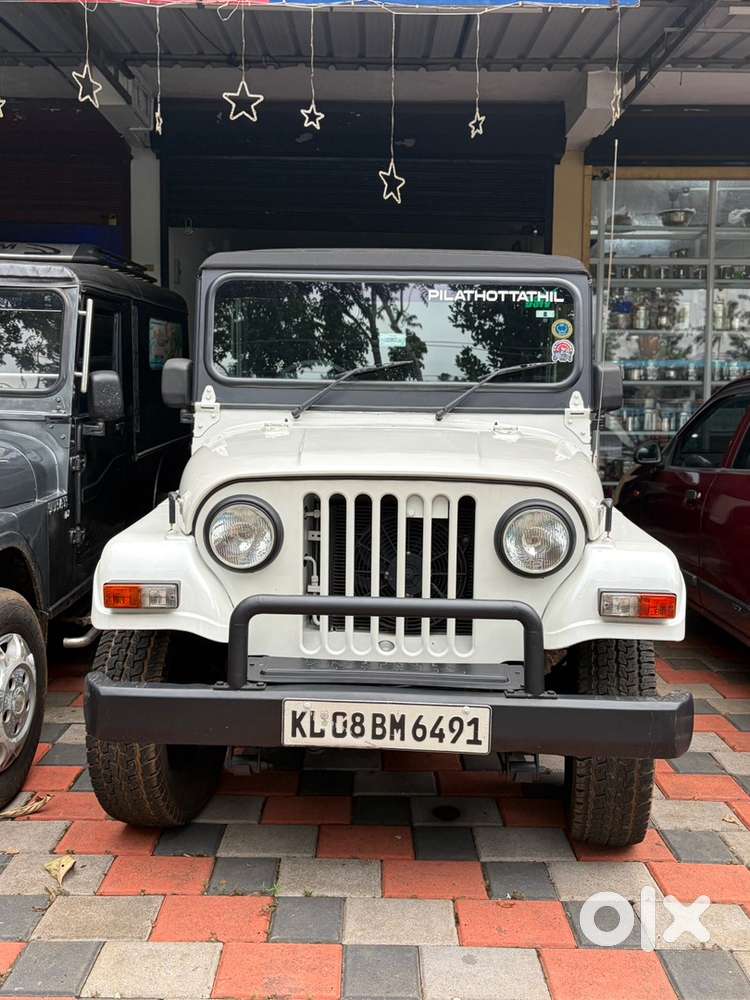 Mahindra Thar Diesel 2017