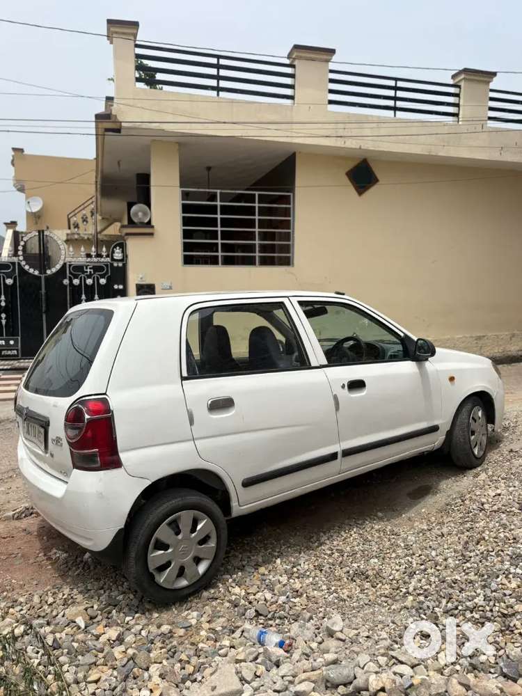 Maruti Suzuki Alto K10 2013 Petrol Good Condition