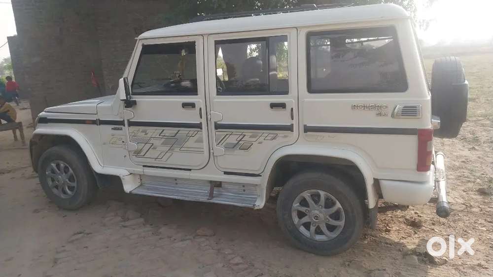 Mahindra Bolero Slx 2014