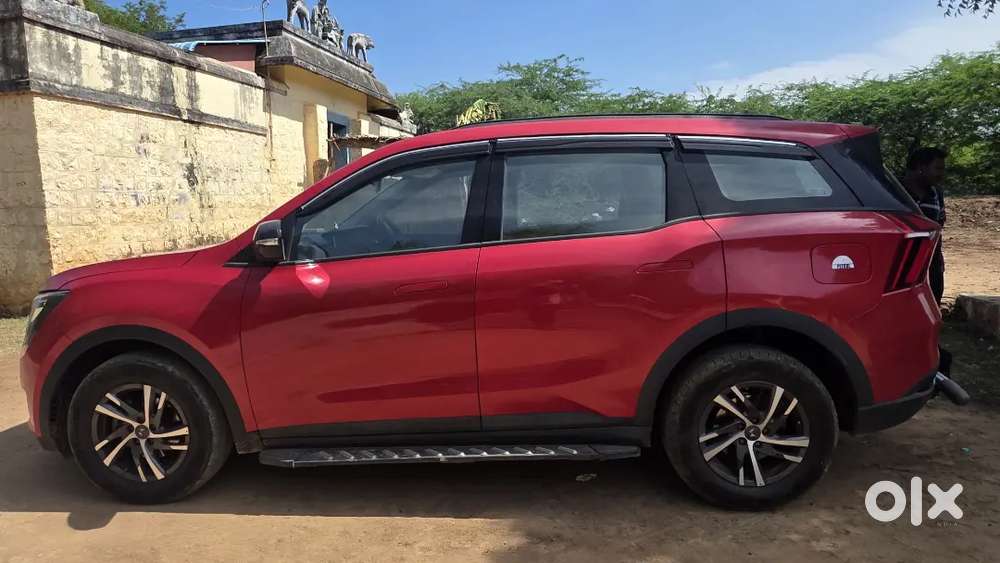 Mahindra Xuv700 2022 Petrol Automatic