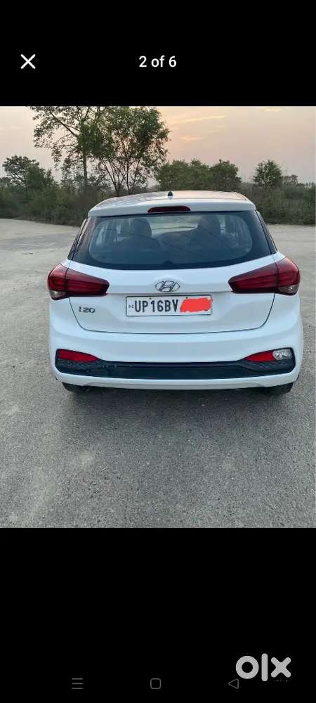 Hyundai I20 Magna 2018