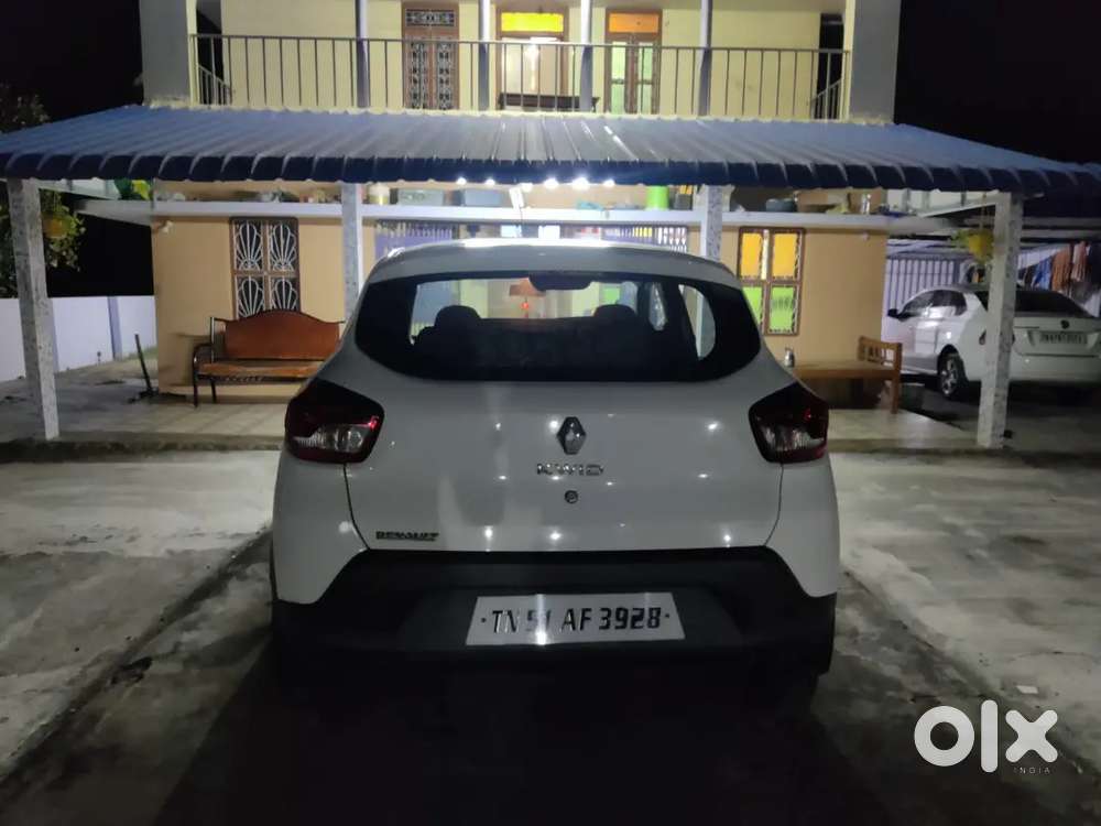 Renault Kwid Rxl Sce 2017