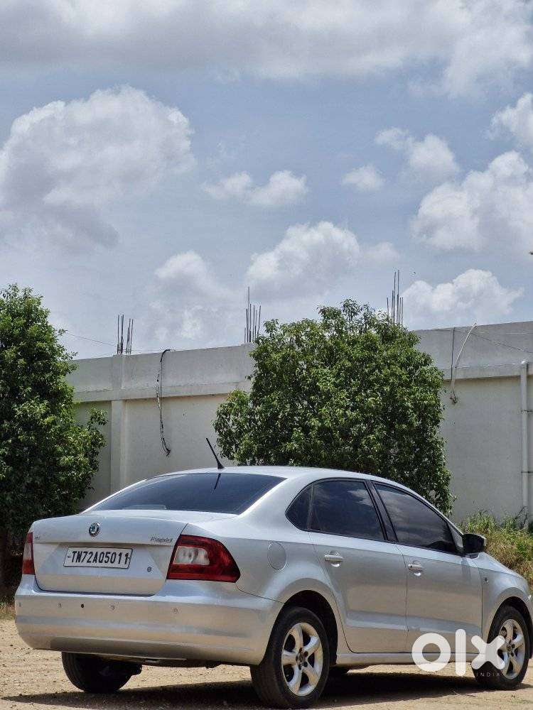 Skoda Rapid, 2013, Diesel