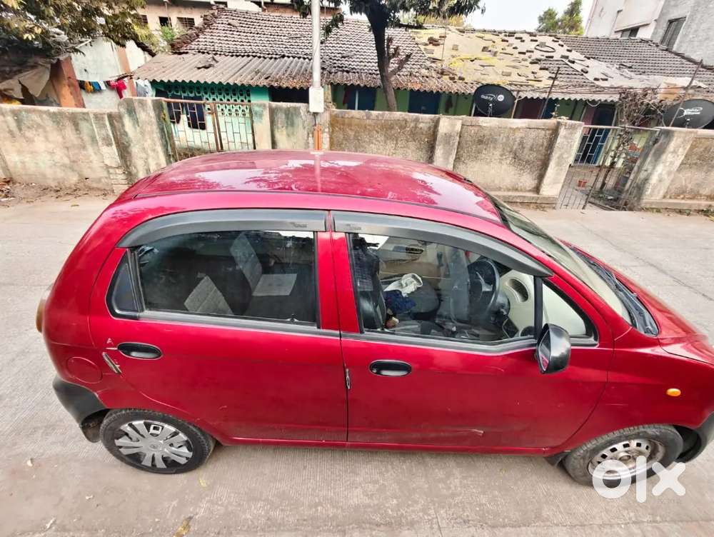 Chevrolet Spark 2010 Petrol Well Maintained